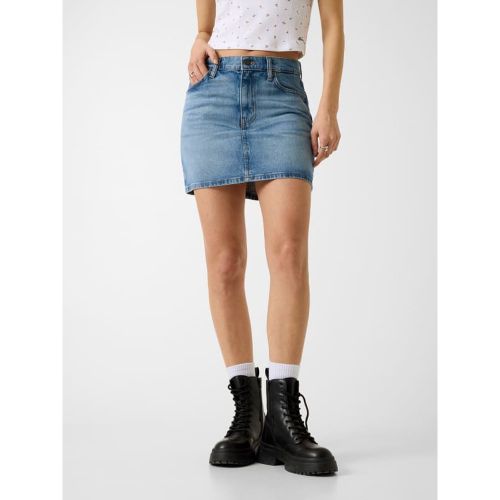 Mini-Jupe En Jean - Guess - Modalova