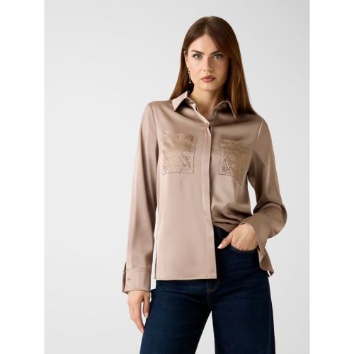 Chemise Coupe Régulière - Guess - Modalova