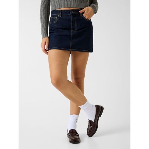 Mini-Jupe En Jean - Guess - Modalova
