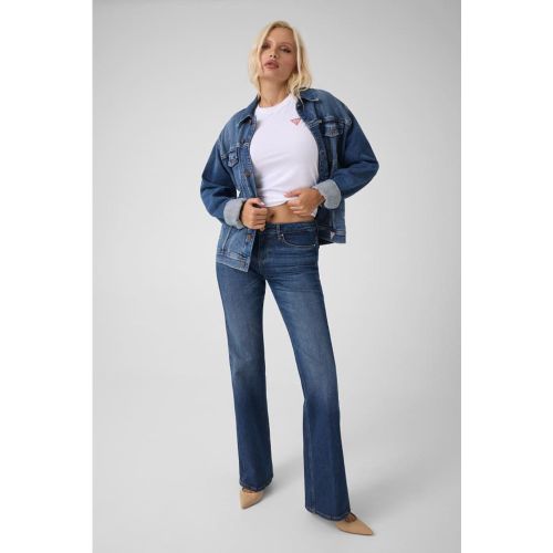 The B Jean Taille Basse - Guess - Modalova