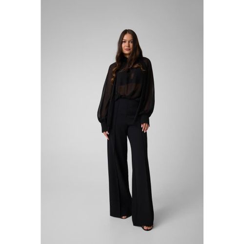 Pantalon À Jambes Larges - Guess - Modalova