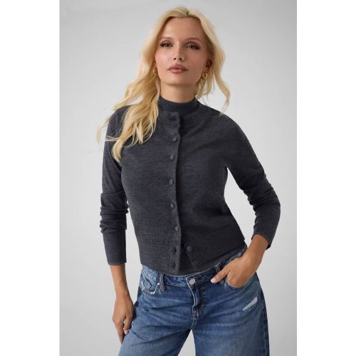 Cardigan En Laine - Guess - Modalova