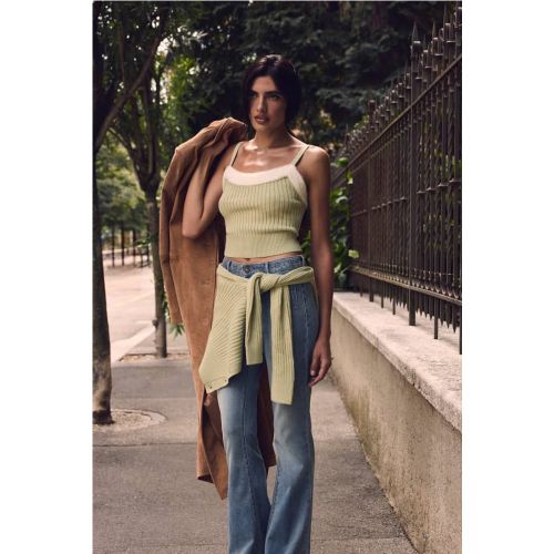 Cardigan À Col En Fausse Fourrure - Guess - Modalova