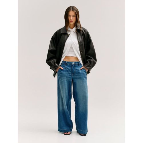 Jeans Zoya Wide Leg - Guess - Modalova