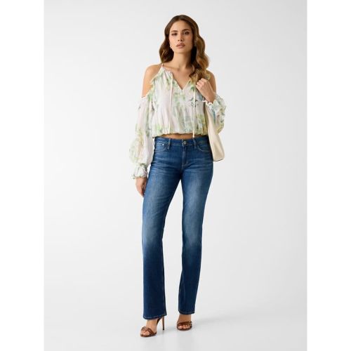 Nicky Jeans Droits - Guess - Modalova