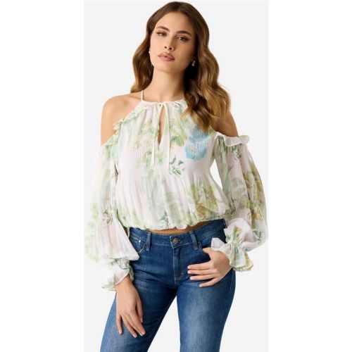 Blouse En Chiffon - Guess - Modalova