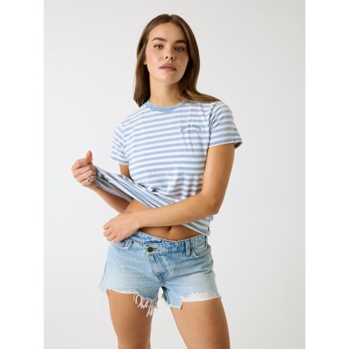 T-Shirt Rayé - Guess - Modalova