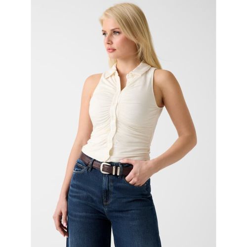 Top Smock Sans Manches - Guess - Modalova