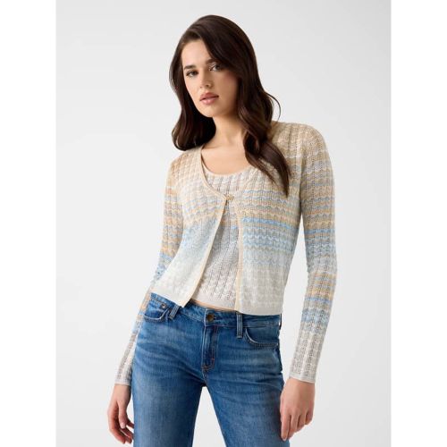 Cardigan Tricoté - Guess - Modalova