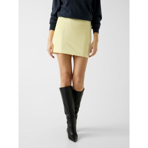 Mini-Jupe En Daim - Guess - Modalova