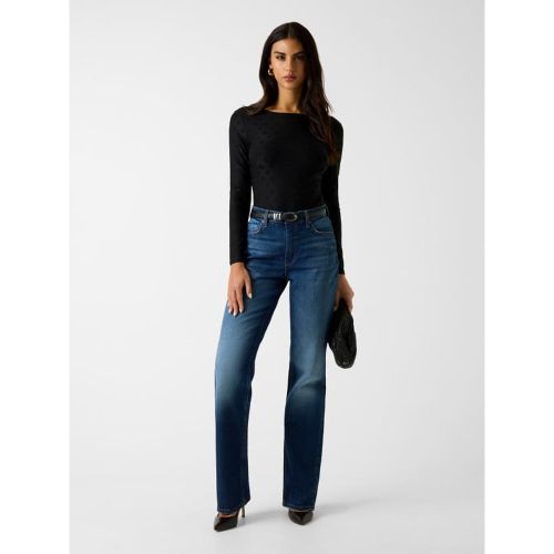 Jean Droit 80S - Guess - Modalova