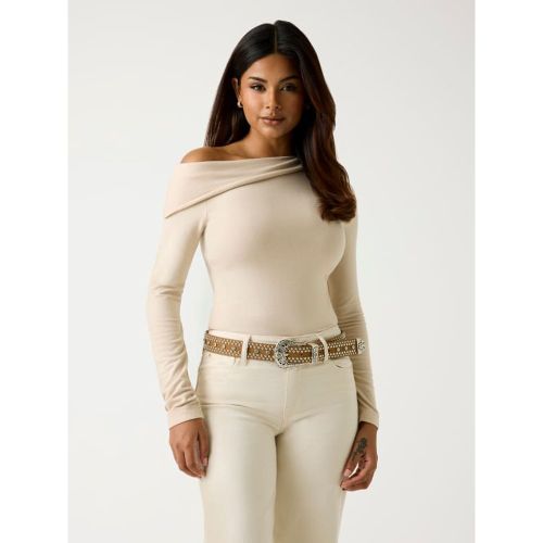 Top Asymétrique À Une Épaule - Guess - Modalova