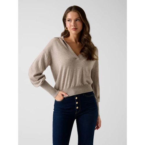 Pull En Mélange De Cachemire - Guess - Modalova