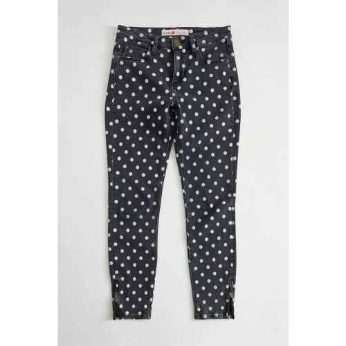 Jean Skinny À Pois - Guess - Modalova