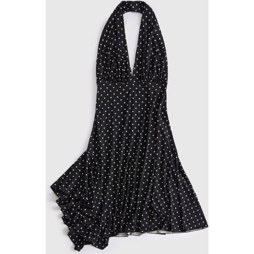 Mini Imprimé À Col Halter Dress - Guess - Modalova