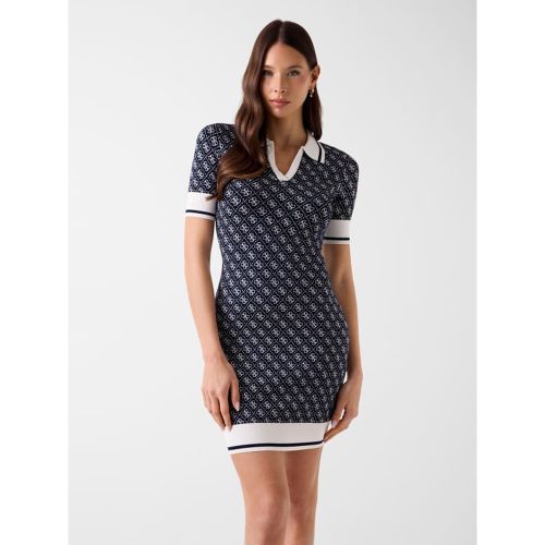 Logo Mini 4G Dress - Guess - Modalova