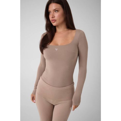 Body En Mélange De Viscose - Guess - Modalova