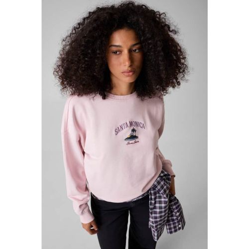 Sweatshirt Imprimé - Guess - Modalova