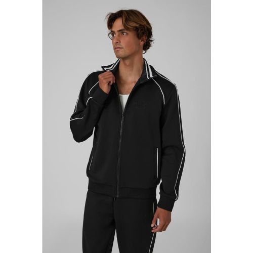 Sweat-Shirt À Fermeture Éclair Intégrale - Guess - Modalova