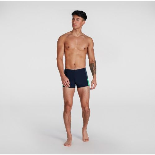 Boxer de bain Homme Dive bleu/vert - Speedo - Modalova