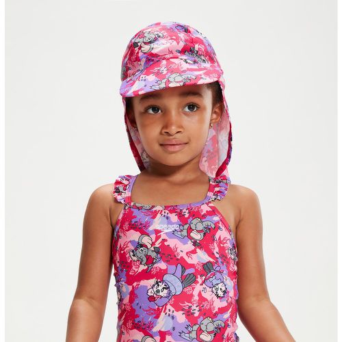 Chapeau de protection solaire Bébé Learn To Swim - Speedo - Modalova