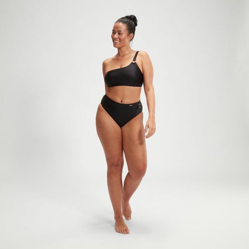 Haut de bikini asymétrique effet galbant - Speedo - Modalova