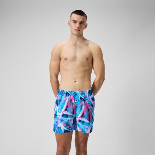 Short de bain s Digital Printed Leisure 16 poucess kiki - Speedo - Modalova