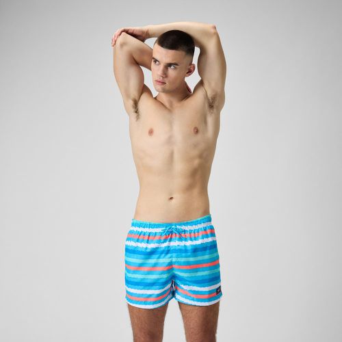 Short de bain imprimé Leisure 14"s Picton - Speedo - Modalova