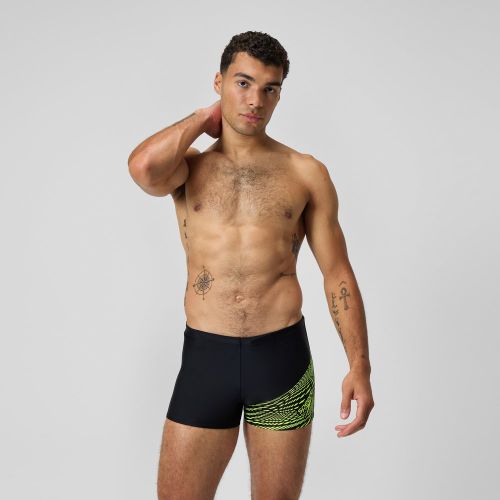 Aquashort Medley Logo, s, noir/ - Speedo - Modalova