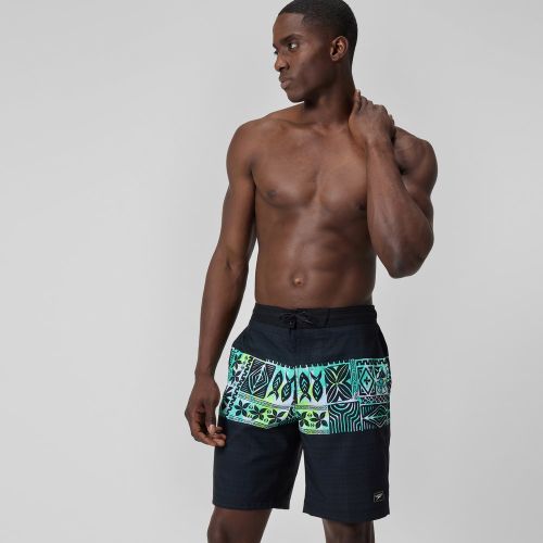 Short de bain Bondi imprimé 50 cm, s - Speedo - Modalova