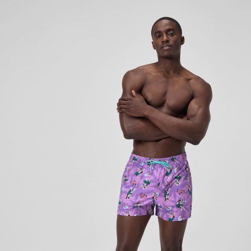 Short de bain Redondo Edge imprimé 35 cm, s, rose - Speedo - Modalova