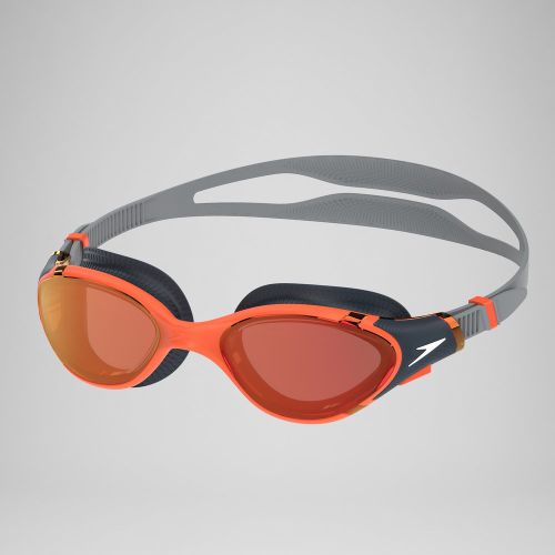 Lunettes de bain Adulte Biofuse 2.0 Miroir /gris - Speedo - Modalova