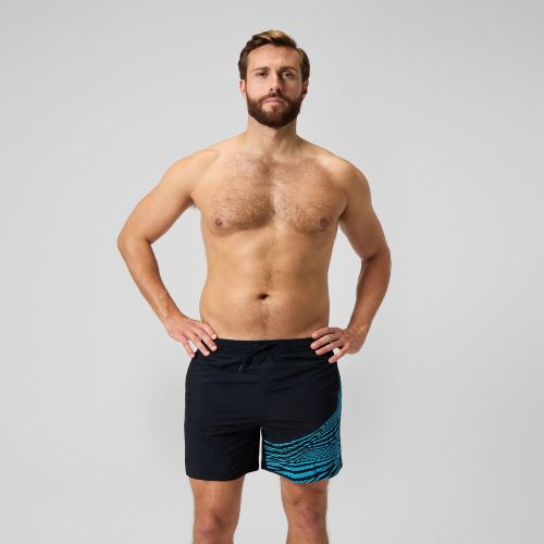 Short de bain HyperBoom Splice 40 cm, s, /bleu - Speedo - Modalova