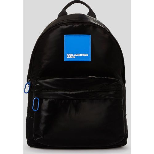 Sac À Dos En Nylon De Style Urbain, , , Taille: One size - KL Jeans - Modalova