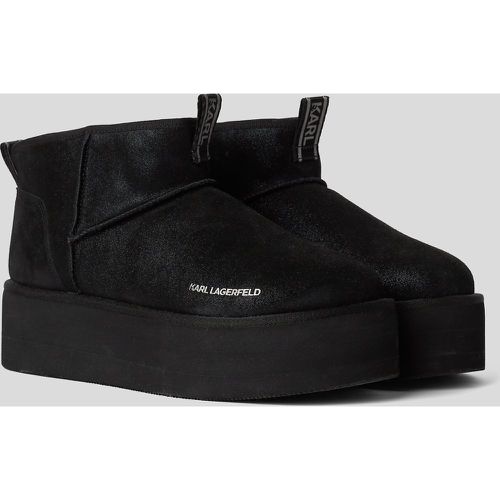 Boots À Enfiler Thermo, , , Taille: L35 - Karl Lagerfeld - Modalova