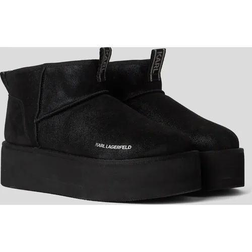 Boots À Enfiler Thermo, , , Taille: L41 - Karl Lagerfeld - Modalova