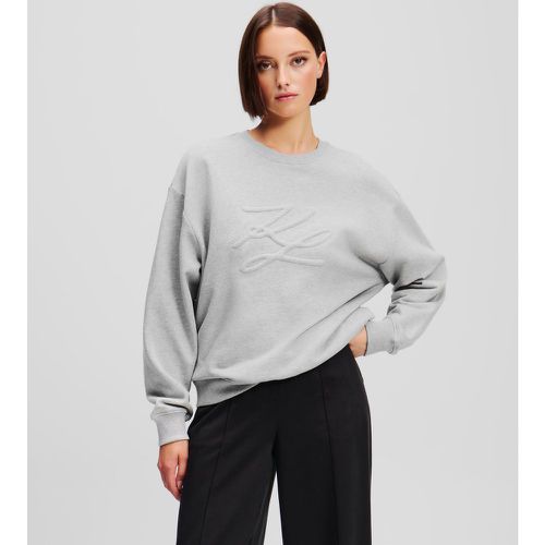 Sweat-shirt Karl Autograph, , , Taille: XM - Karl Lagerfeld - Modalova