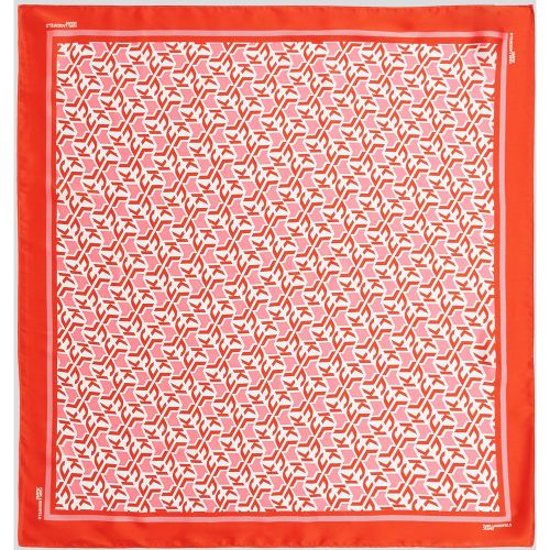 Foulard Bandana Monogram, , , Taille: One size - Karl Lagerfeld - Modalova