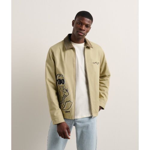 Veste En Toile Disney X Kl, , , Taille: XL - Karl Lagerfeld - Modalova
