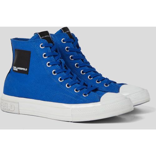 Baskets Montantes Kampus Iii, , , Taille: 35 - KL Jeans - Modalova