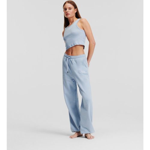 Pantalon De Jogging Loungewear Hotel Karl, , , Taille: L - Karl Lagerfeld - Modalova