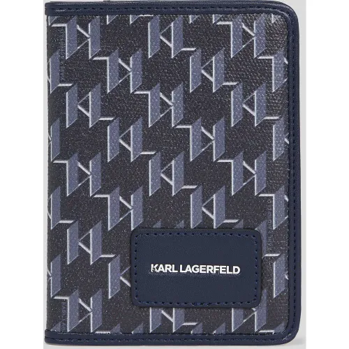 Porte-passeport K/voyage, , , Taille: X00 - Karl Lagerfeld - Modalova