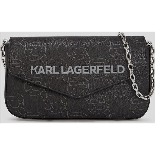 Pochette Ikon Monogram, , , Taille: X00 - Karl Lagerfeld - Modalova