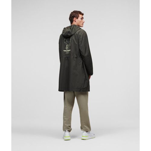 Parka Karl Ikon, , , Taille: XL - Karl Lagerfeld - Modalova