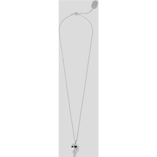 Collier À Breloque Ikon, , , Taille: X00 - Karl Lagerfeld - Modalova