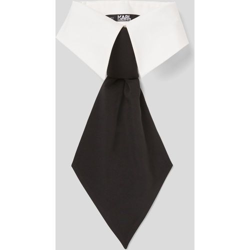 Col Et Cravate, , /, Taille: XS_M - Karl Lagerfeld - Modalova
