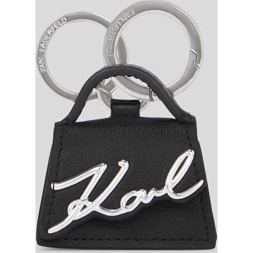 Porte-clés À Breloque Sac K/signature, , , Taille: X00 - Karl Lagerfeld - Modalova