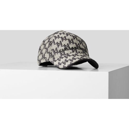 Casquette Kl Monogram, , , Taille: X00 - Karl Lagerfeld - Modalova