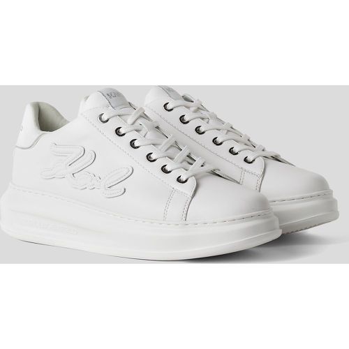 Baskets Basses Kapri Signia, , , Taille: L35 - Karl Lagerfeld - Modalova