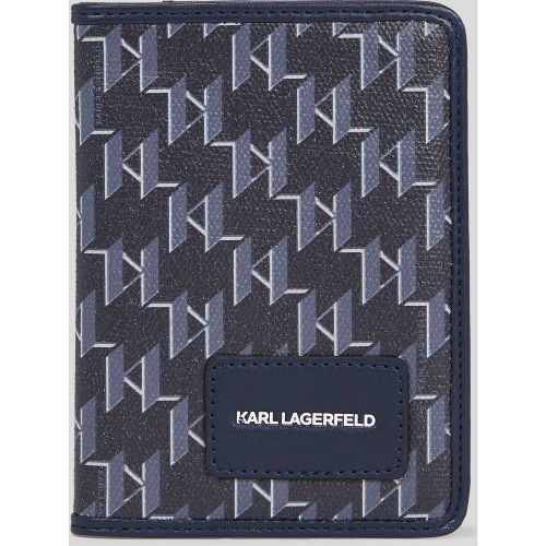 Porte-passeport K/voyage, , , Taille: X00 - Karl Lagerfeld - Modalova